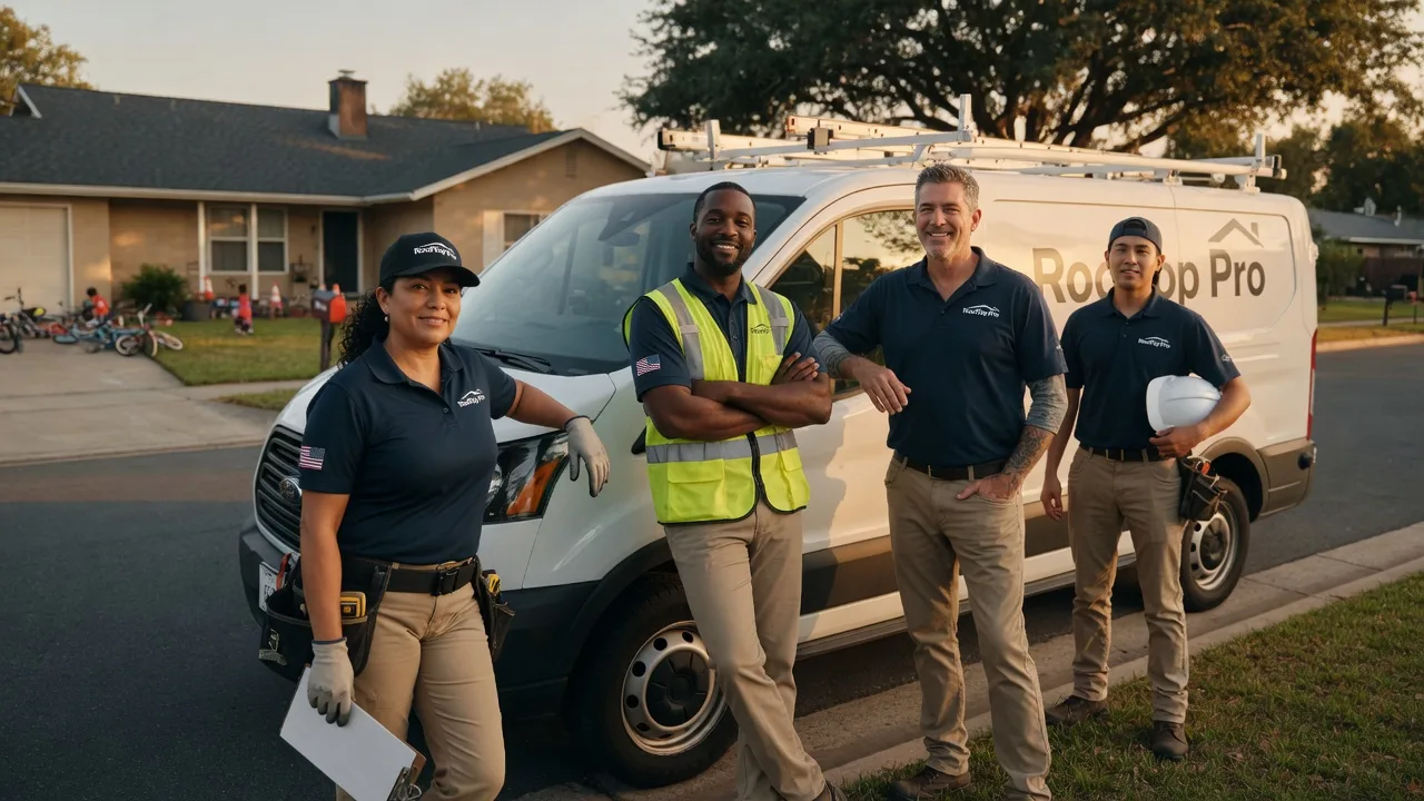 Roof Repair in Roosevelt, TX near me